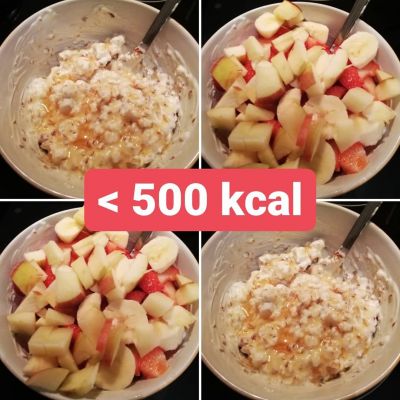 Haferflocken-Joghurt-Müsli Haferflocken_Joghurt_Muesli