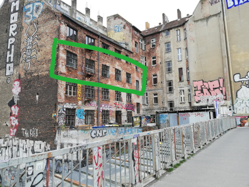 Loft Prenzlauer Berg Etage